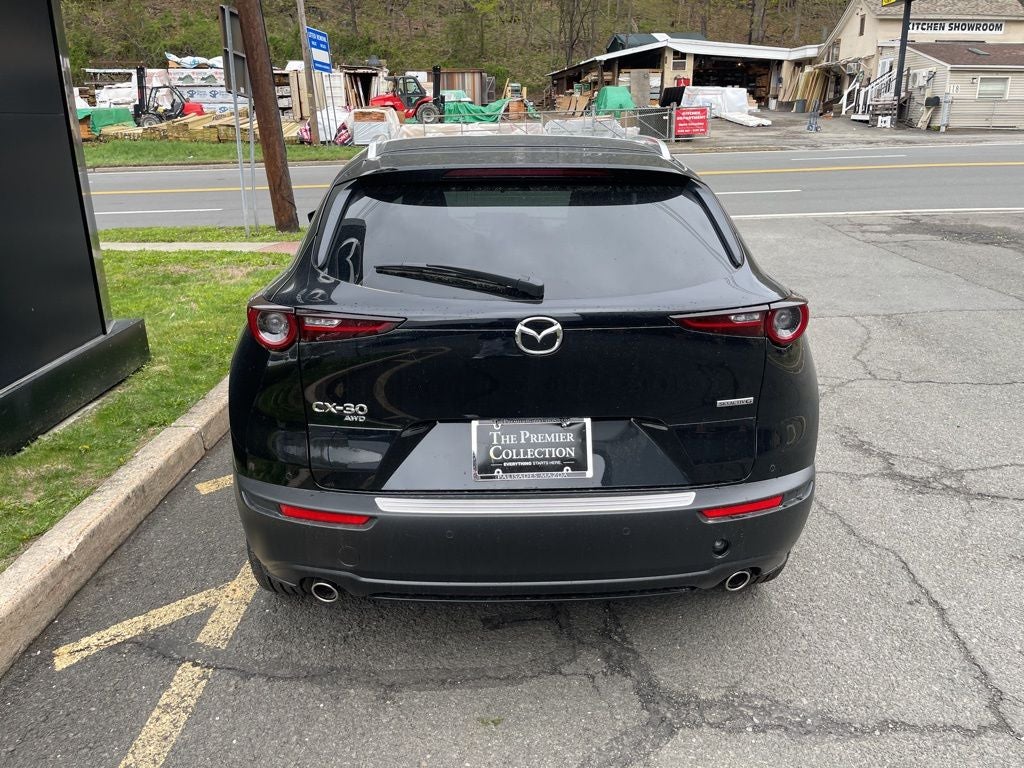 2026 Mazda Mazda CX-30 2.5 S Preferred