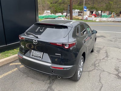 2026 Mazda Mazda CX-30 2.5 S Preferred