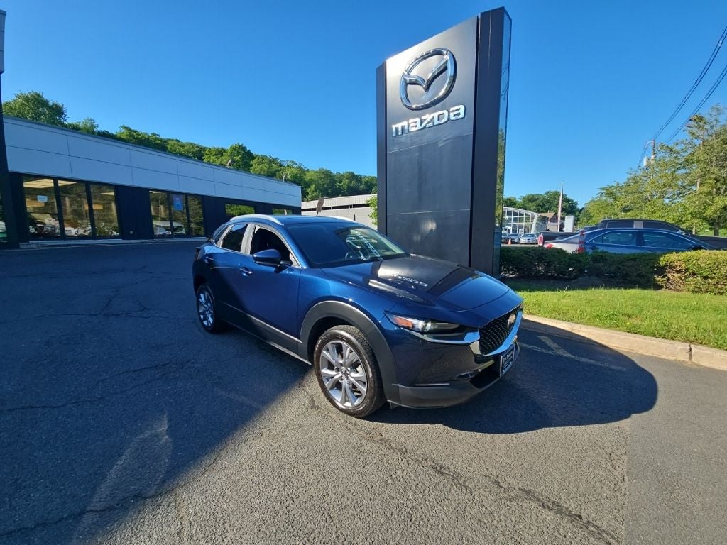2024 Mazda Mazda CX-30 2.5 S Preferred Package