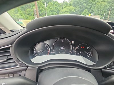 2023 Mazda Mazda CX-30 2.5 S Carbon Edition