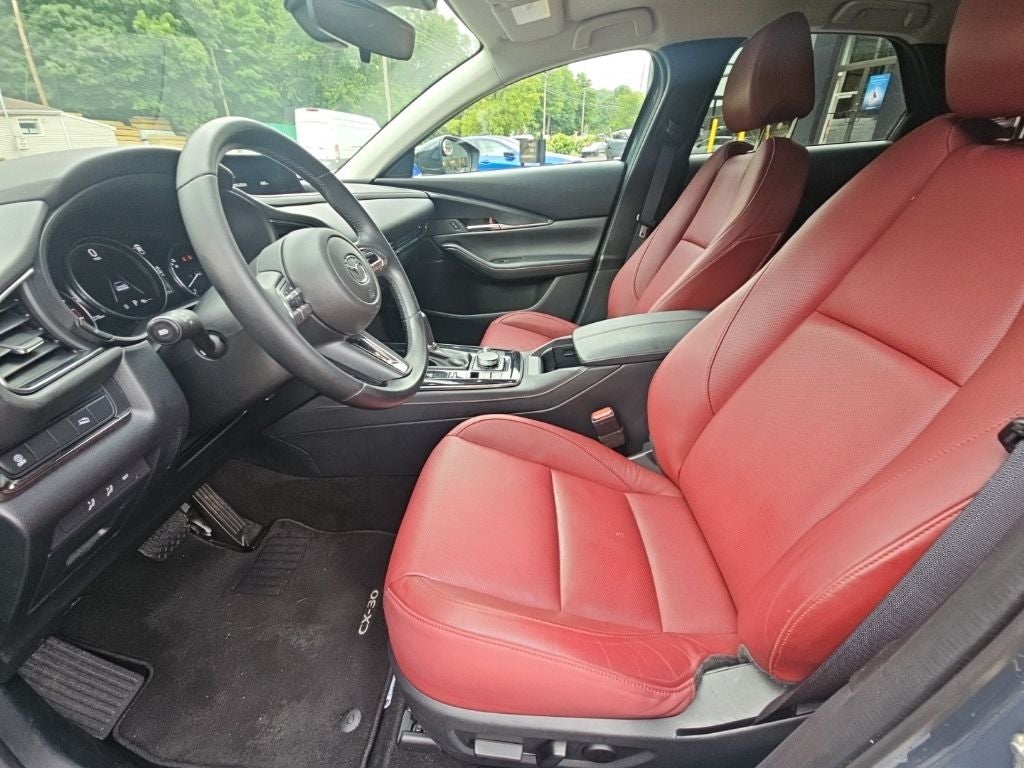 2023 Mazda Mazda CX-30 2.5 S Carbon Edition