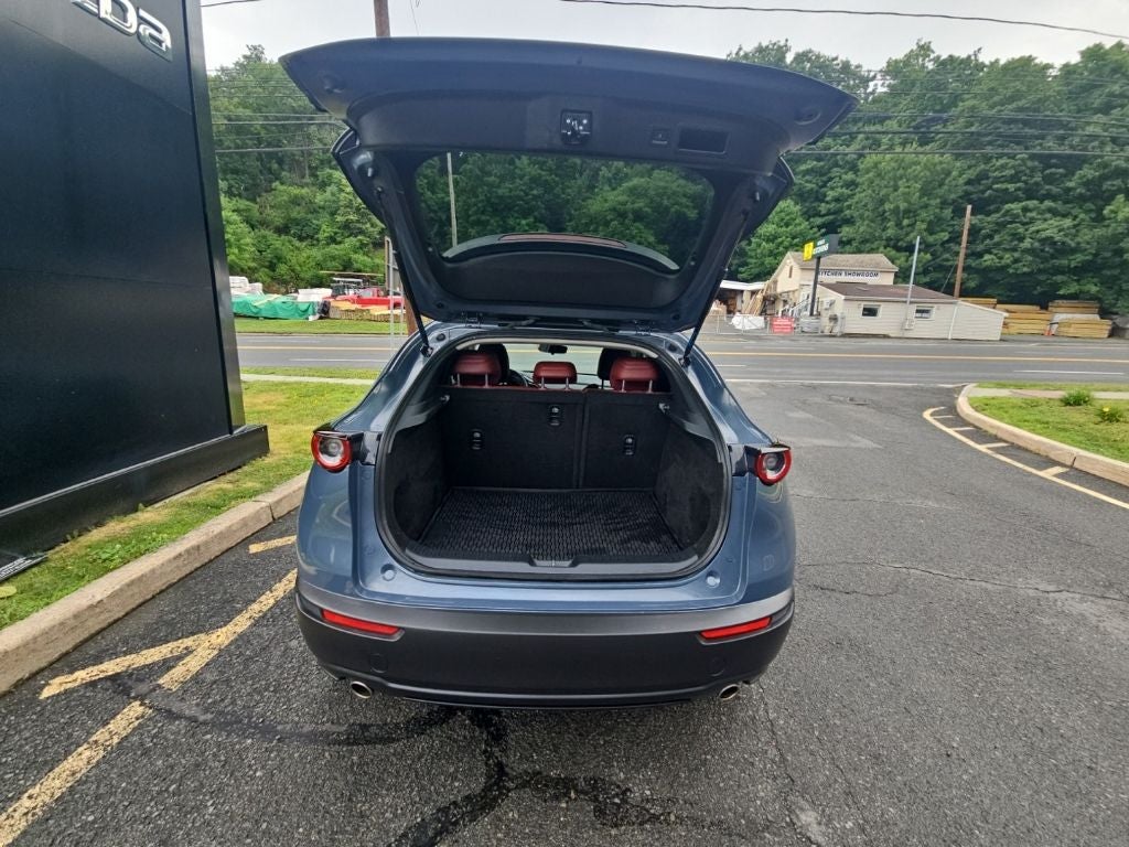 2023 Mazda Mazda CX-30 2.5 S Carbon Edition
