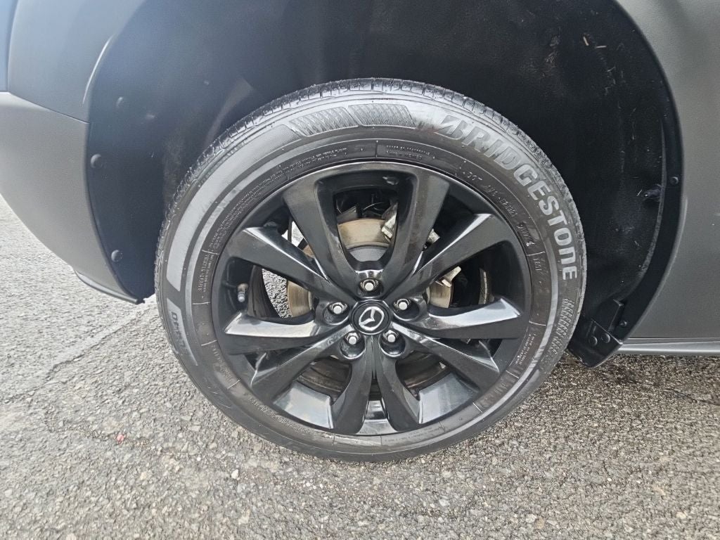 2023 Mazda Mazda CX-30 2.5 S Carbon Edition