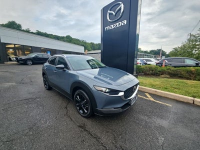 2023 Mazda Mazda CX-30 2.5 S Carbon Edition