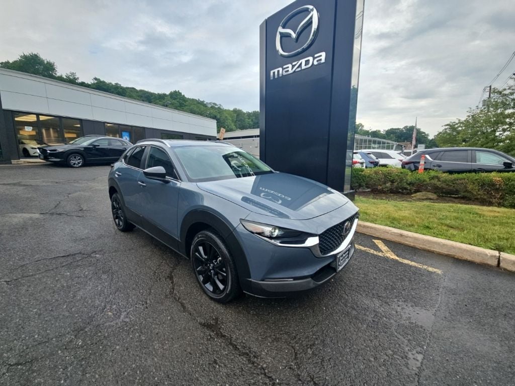 2023 Mazda Mazda CX-30 2.5 S Carbon Edition