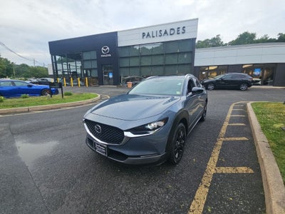 2023 Mazda Mazda CX-30 2.5 S Carbon Edition
