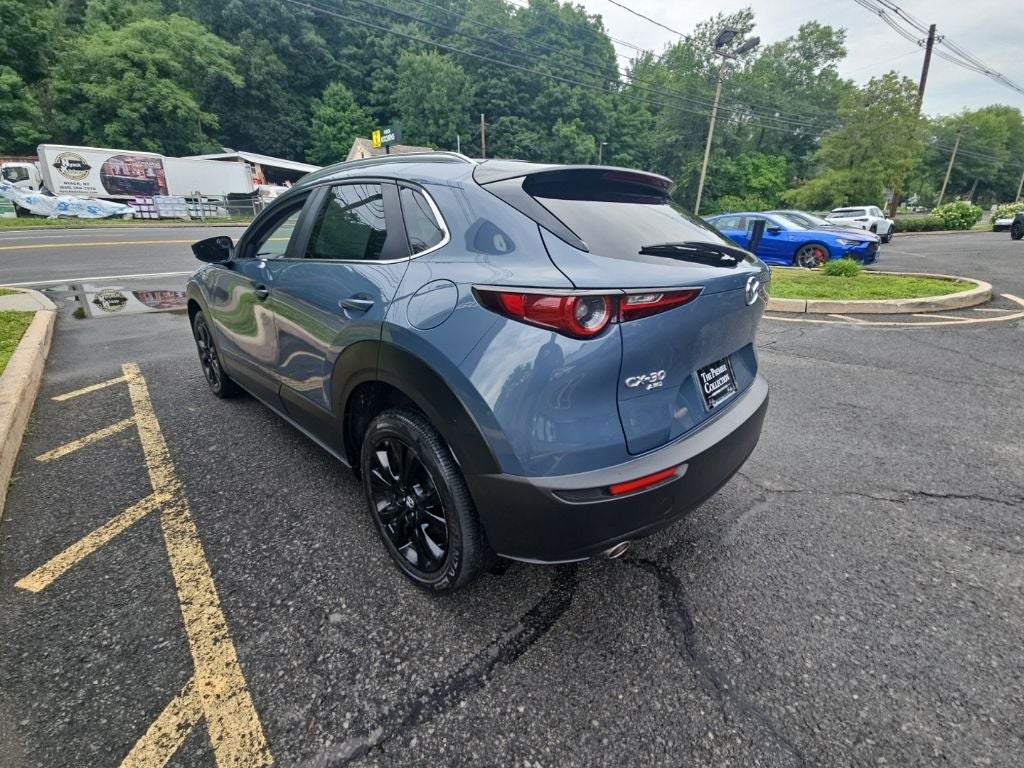 2023 Mazda Mazda CX-30 2.5 S Carbon Edition