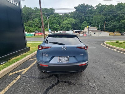2023 Mazda Mazda CX-30 2.5 S Carbon Edition