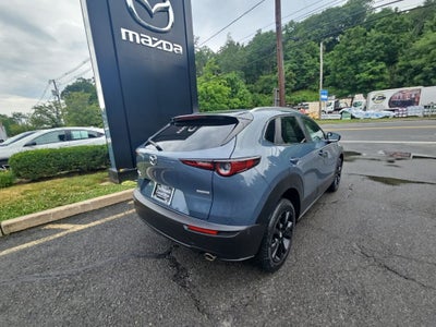 2023 Mazda Mazda CX-30 2.5 S Carbon Edition