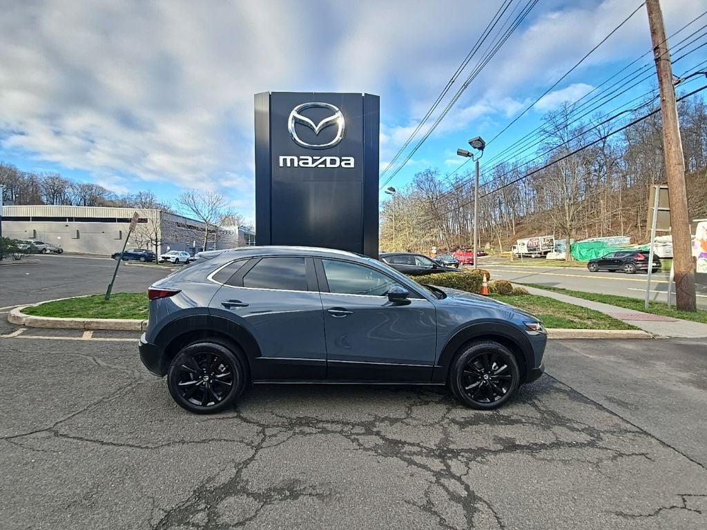 2023 Mazda Mazda CX-30 2.5 S Carbon Edition