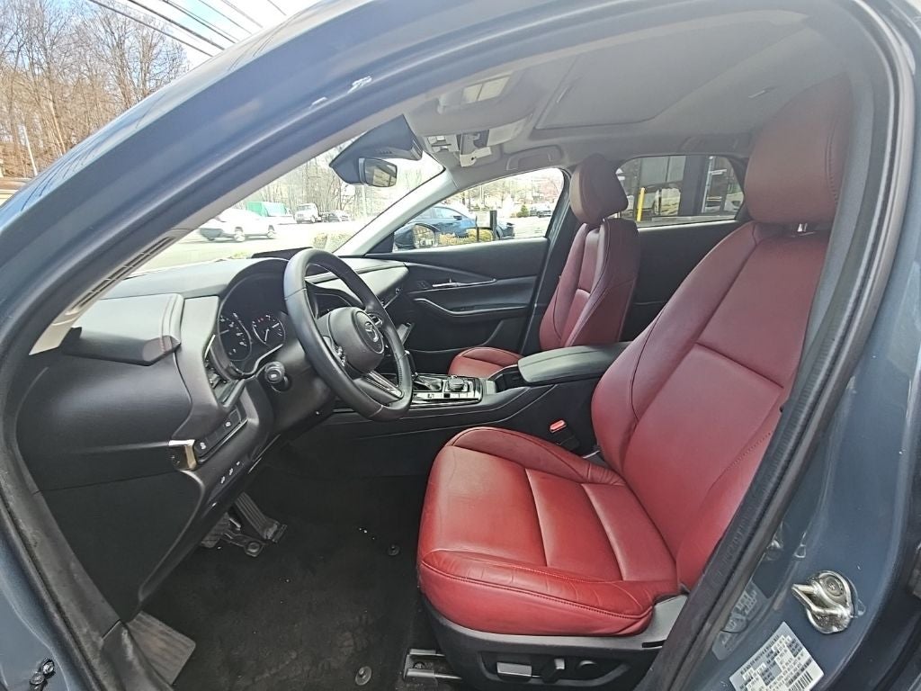 2023 Mazda Mazda CX-30 2.5 S Carbon Edition