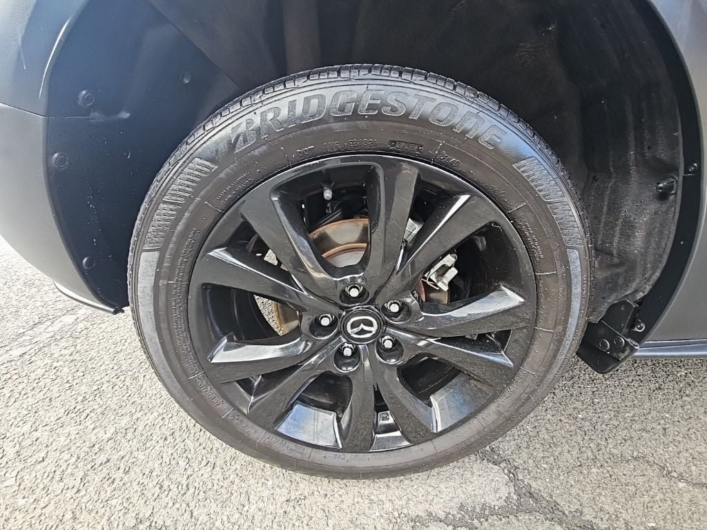 2023 Mazda Mazda CX-30 2.5 S Carbon Edition