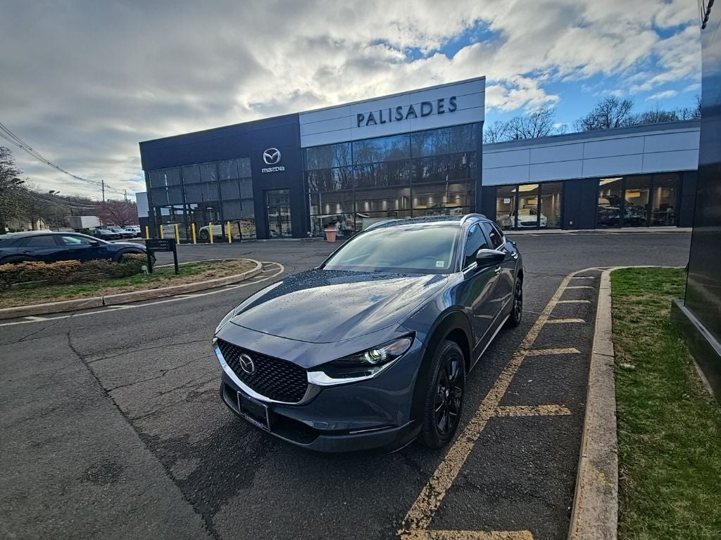 2023 Mazda Mazda CX-30 2.5 S Carbon Edition