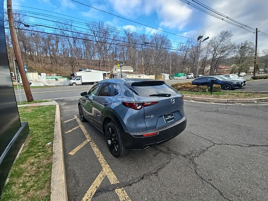 2023 Mazda Mazda CX-30 2.5 S Carbon Edition