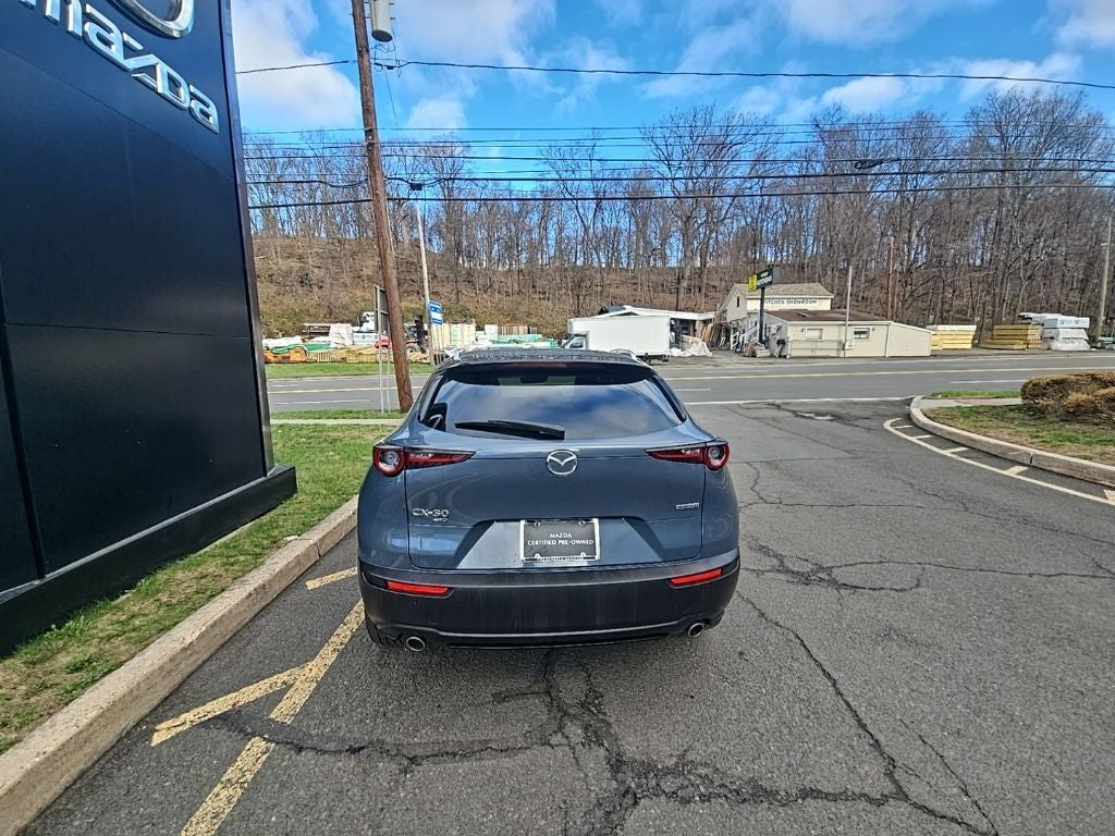 2023 Mazda Mazda CX-30 2.5 S Carbon Edition