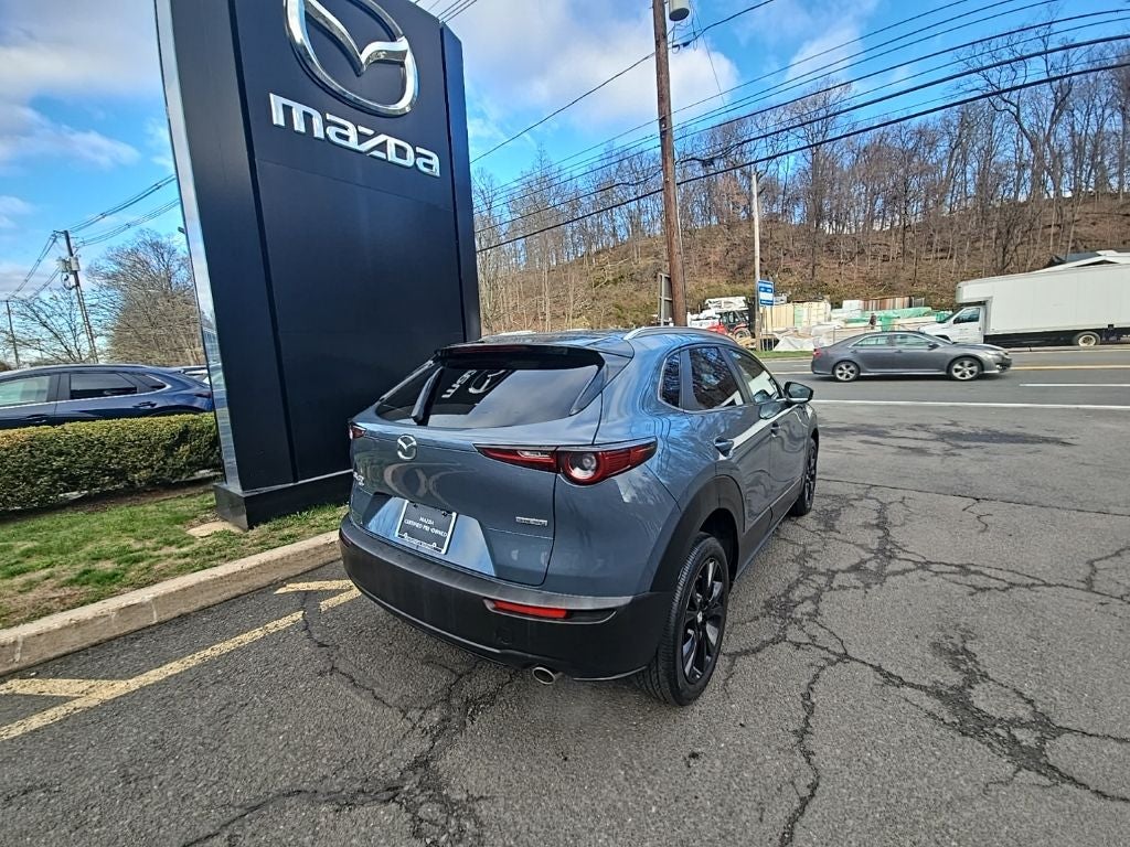 2023 Mazda Mazda CX-30 2.5 S Carbon Edition