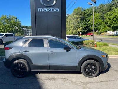 2023 Mazda Mazda CX-30 2.5 S Carbon Edition