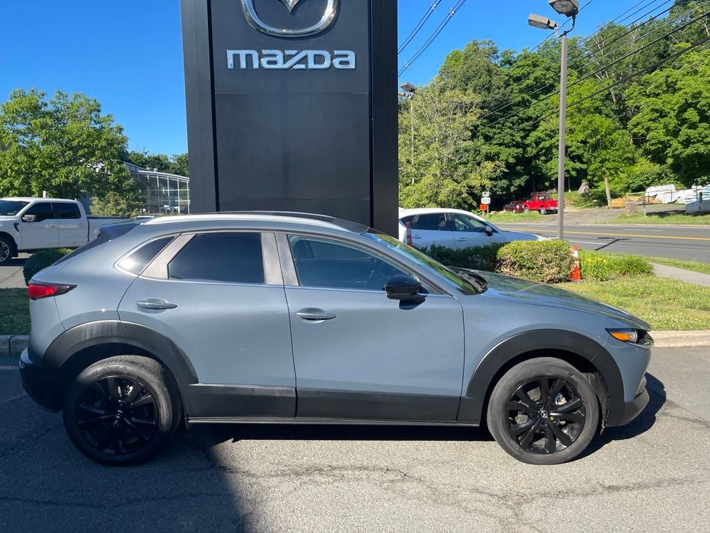 2023 Mazda Mazda CX-30 2.5 S Carbon Edition