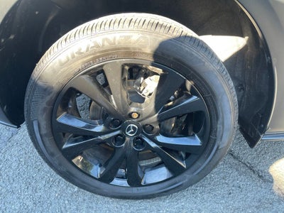 2023 Mazda Mazda CX-30 2.5 S Carbon Edition
