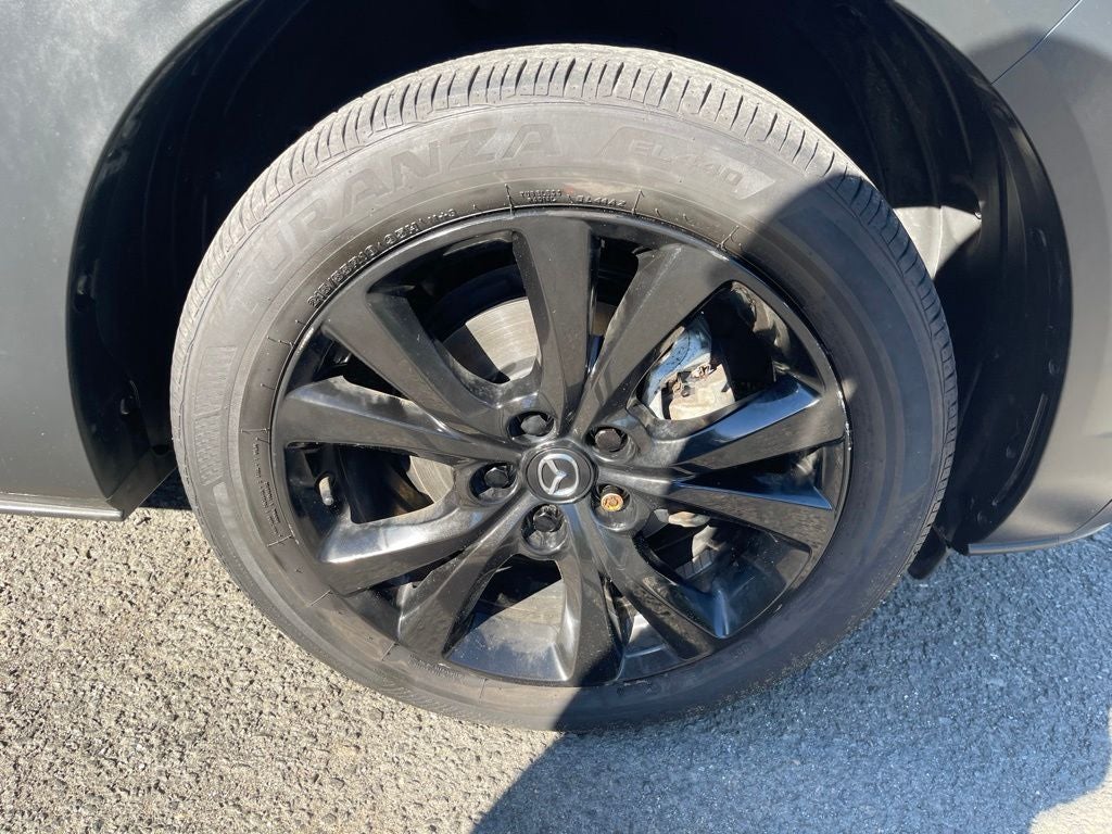 2023 Mazda Mazda CX-30 2.5 S Carbon Edition