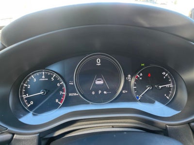 2023 Mazda Mazda CX-30 2.5 S Carbon Edition