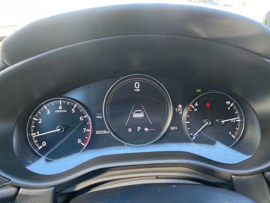 2023 Mazda Mazda CX-30 2.5 S Carbon Edition