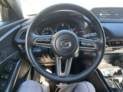 2023 Mazda Mazda CX-30 2.5 S Carbon Edition
