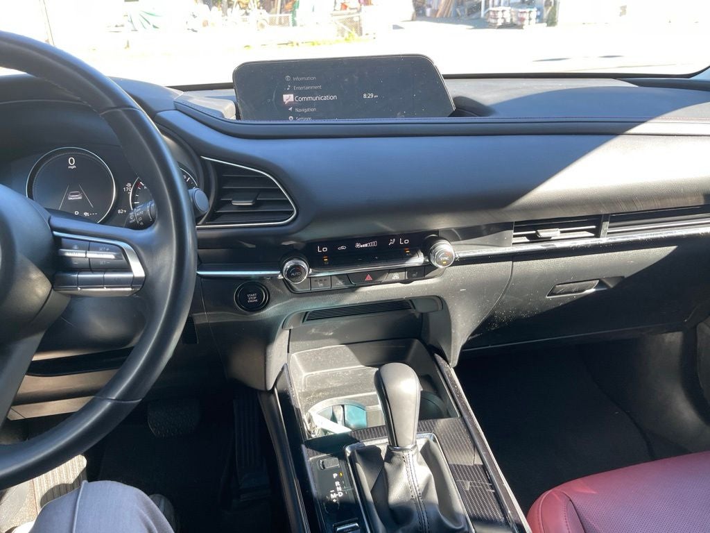 2023 Mazda Mazda CX-30 2.5 S Carbon Edition