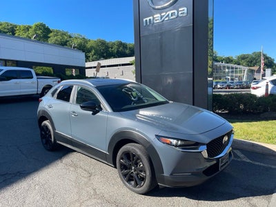 2023 Mazda Mazda CX-30 2.5 S Carbon Edition