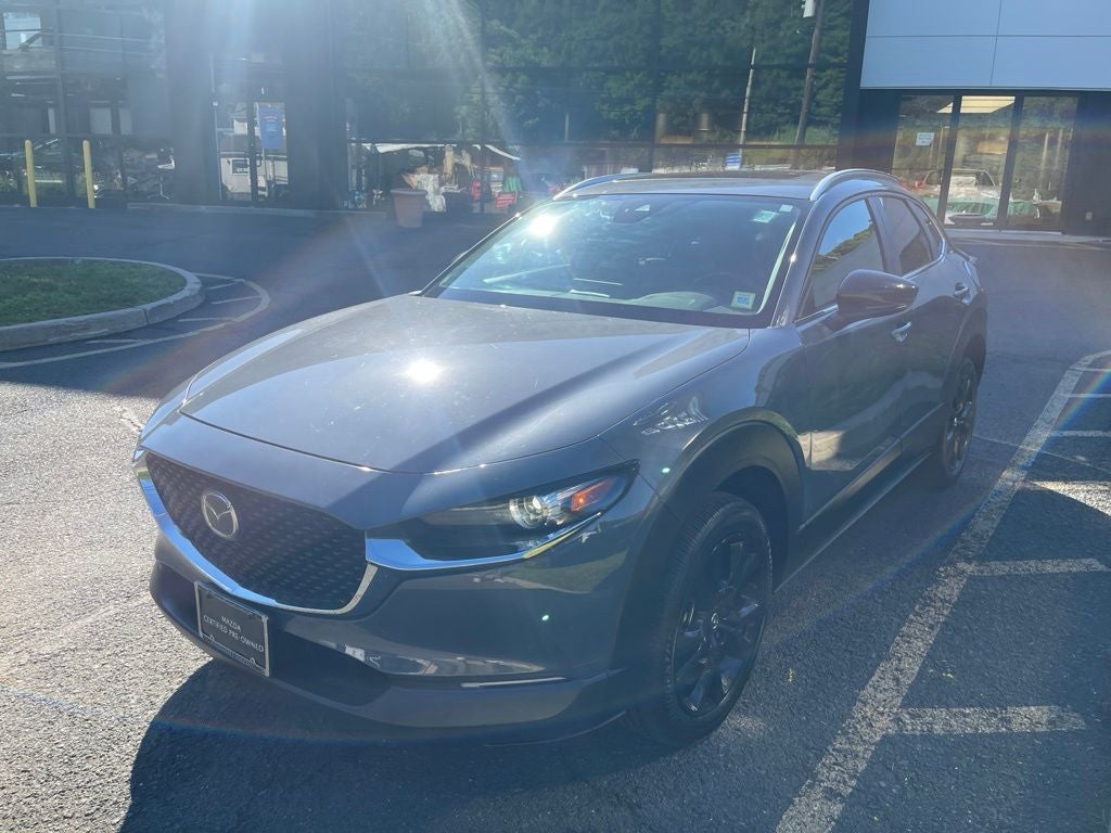 2023 Mazda Mazda CX-30 2.5 S Carbon Edition