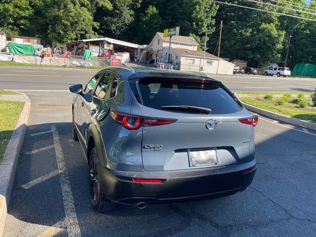 2023 Mazda Mazda CX-30 2.5 S Carbon Edition