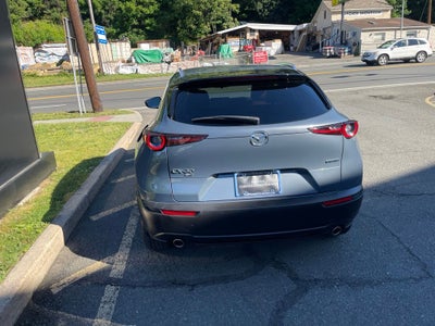 2023 Mazda Mazda CX-30 2.5 S Carbon Edition