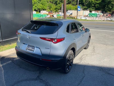 2023 Mazda Mazda CX-30 2.5 S Carbon Edition