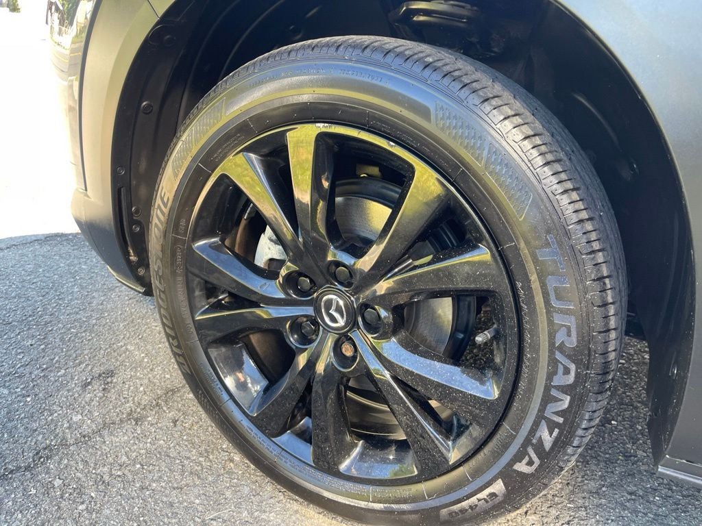 2023 Mazda Mazda CX-30 2.5 S Carbon Edition