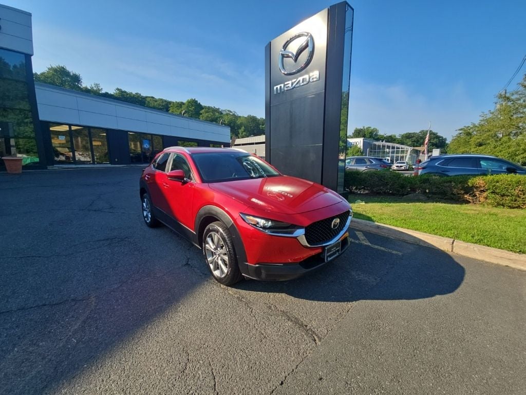 2023 Mazda Mazda CX-30 2.5 S Preferred Package
