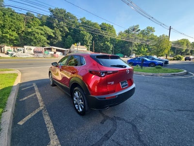 2023 Mazda Mazda CX-30 2.5 S Preferred Package