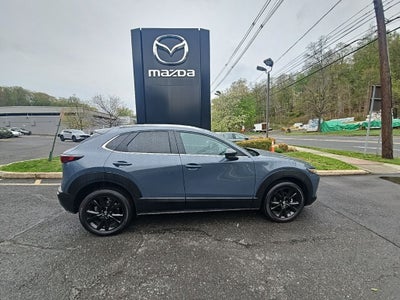 2023 Mazda Mazda CX-30 2.5 S Carbon Edition
