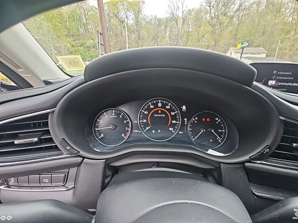 2023 Mazda Mazda CX-30 2.5 S Carbon Edition