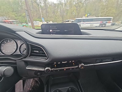 2023 Mazda Mazda CX-30 2.5 S Carbon Edition
