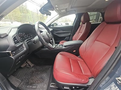 2023 Mazda Mazda CX-30 2.5 S Carbon Edition