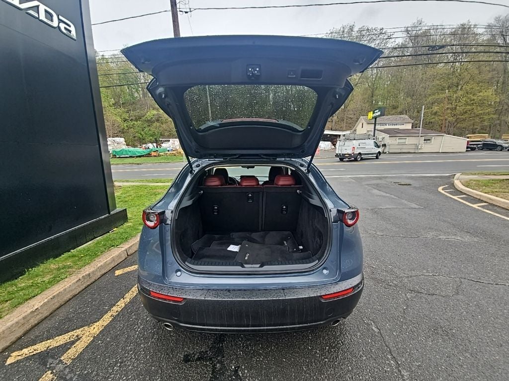 2023 Mazda Mazda CX-30 2.5 S Carbon Edition