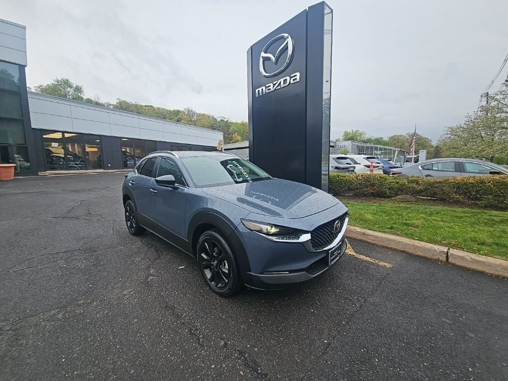 2023 Mazda Mazda CX-30 2.5 S Carbon Edition
