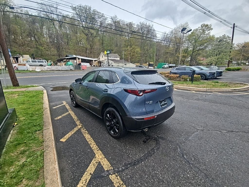 2023 Mazda Mazda CX-30 2.5 S Carbon Edition