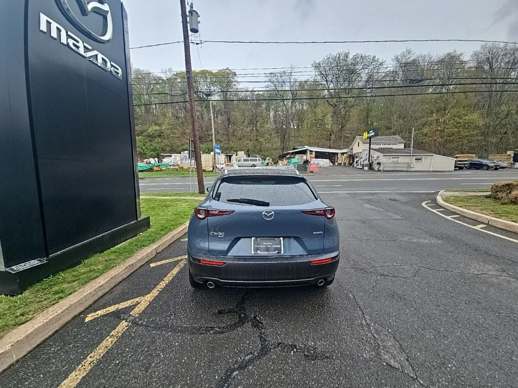 2023 Mazda Mazda CX-30 2.5 S Carbon Edition