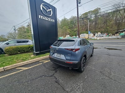 2023 Mazda Mazda CX-30 2.5 S Carbon Edition