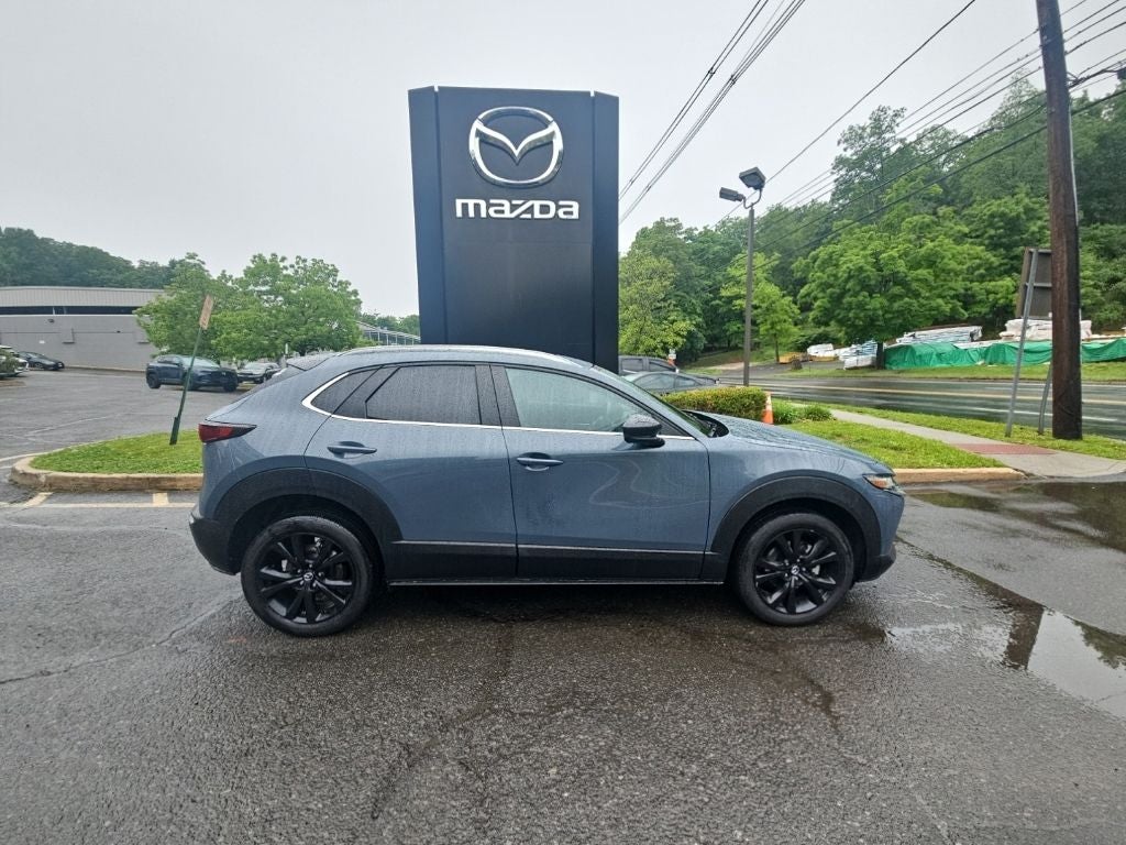2023 Mazda Mazda CX-30 2.5 S Carbon Edition