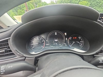 2023 Mazda Mazda CX-30 2.5 S Carbon Edition