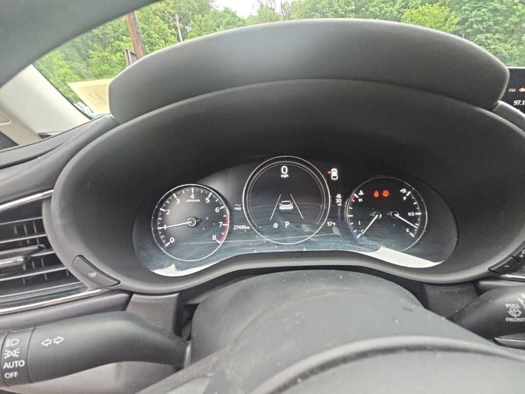 2023 Mazda Mazda CX-30 2.5 S Carbon Edition