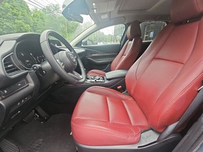 2023 Mazda Mazda CX-30 2.5 S Carbon Edition