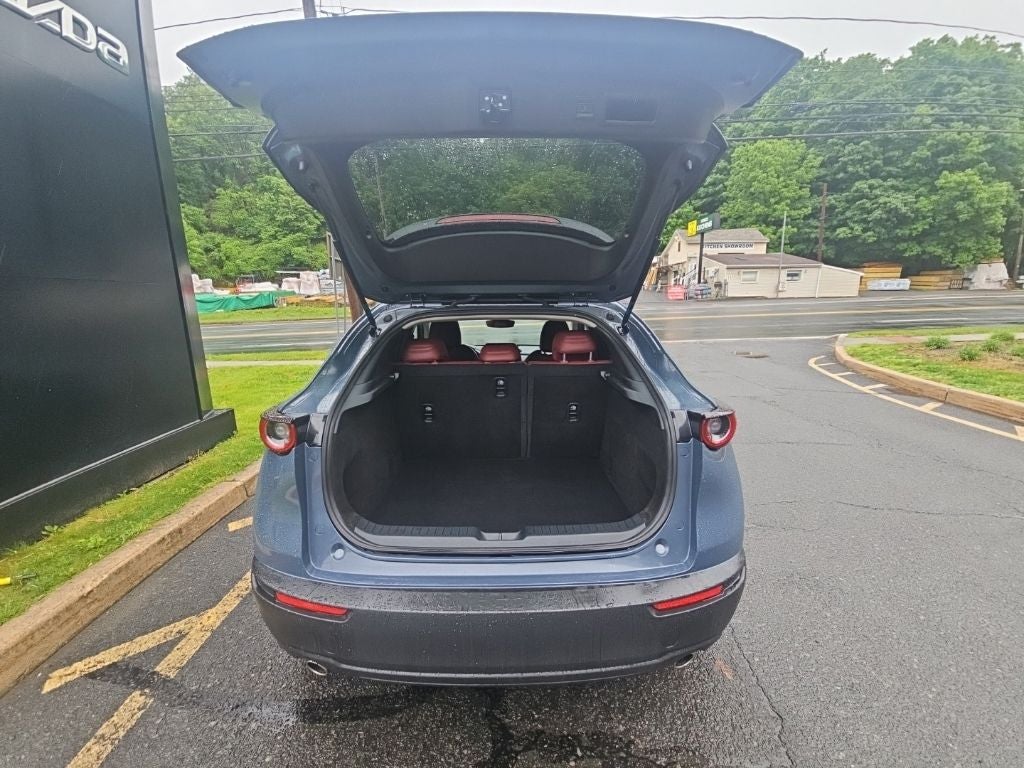 2023 Mazda Mazda CX-30 2.5 S Carbon Edition